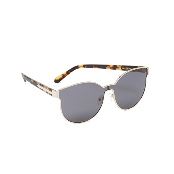 Karen Walker ‘Star Sailor’ Sunglasses - Picture 2 of 3